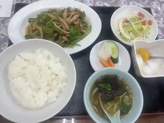 中国料理 寿苑 海上店