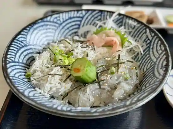 しらす亭