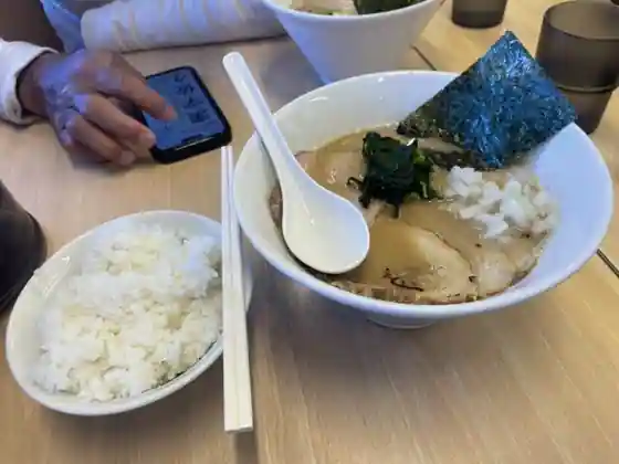 Noko Niwatori Ramen 106