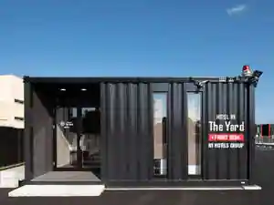 HOTEL R9 The Yard Asahi Shi Ro