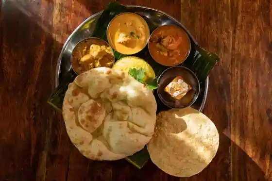 印度料理シタール