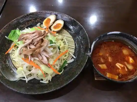 ラーメン 杉田家 千葉祐光店