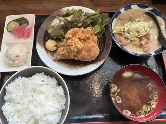 やきとり 福仙
