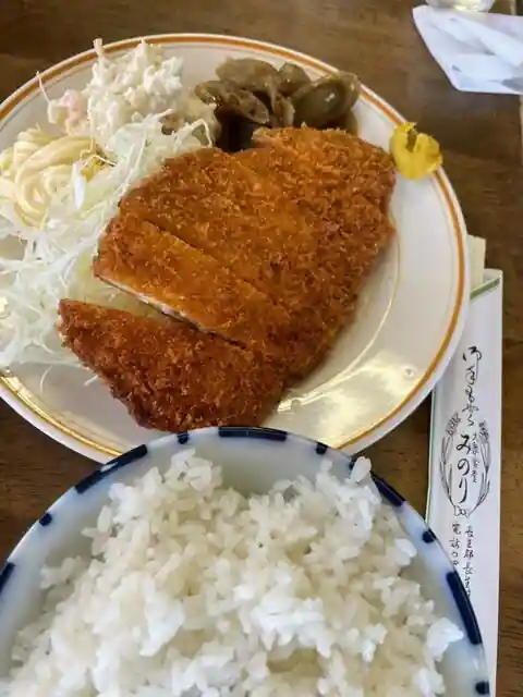 Minori Shokudo