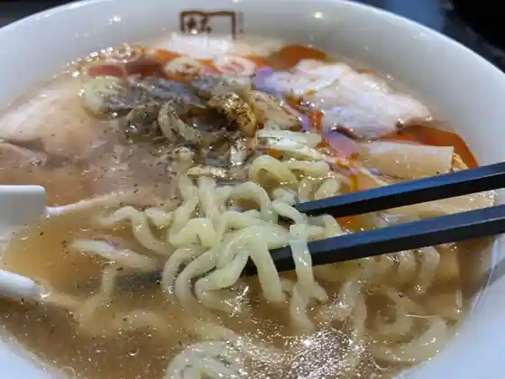 Kitakata Ramen Sakauchi Mobara Chosei