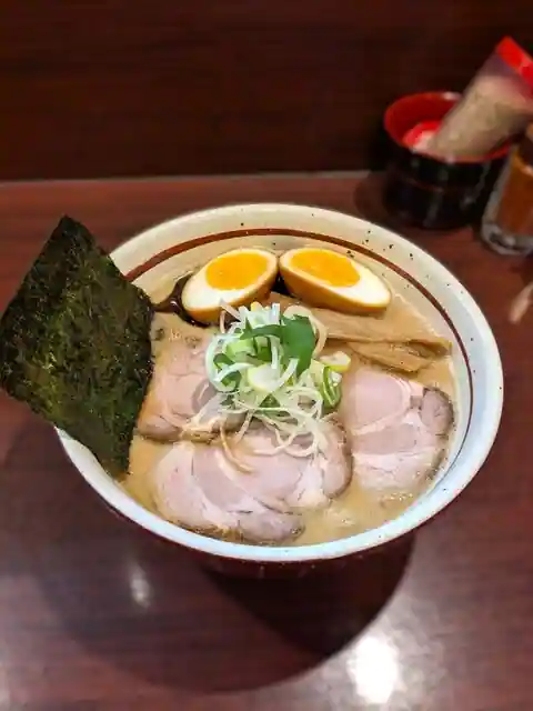 Ramen Ashura