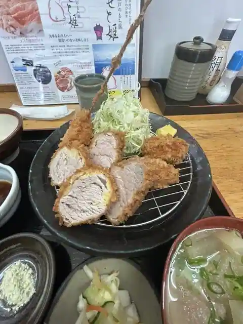 とんかつ 栄ちゃん