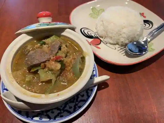 タイ料理レストラン きんめだい