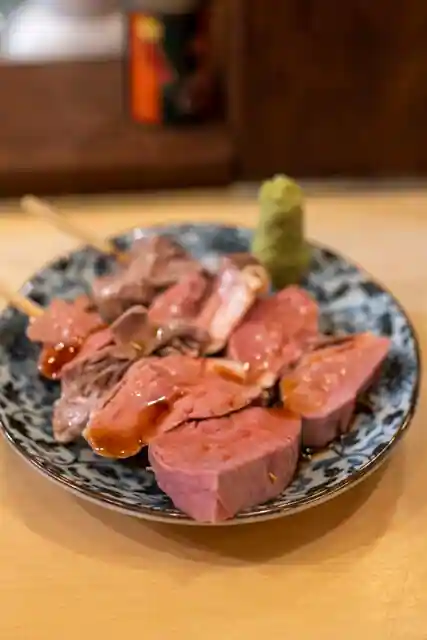 もつ焼き独歩 本町店