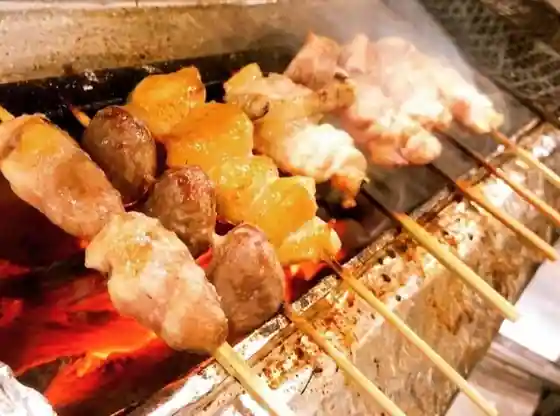 Yakitori Torihashi
