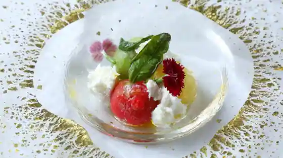 L'enfant coeur et coeur
