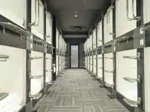 Reo Yu Capsule Hotel Nishifunabashi