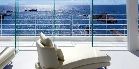 Beach Terrace Boso