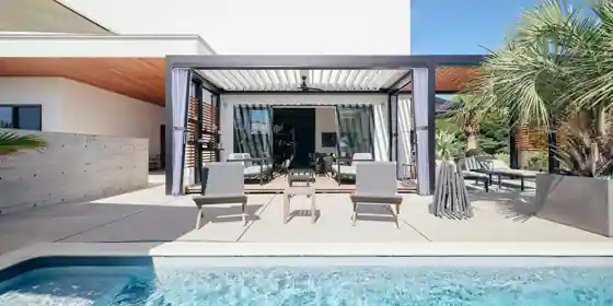 premium funny house GOKAN