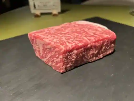 Sumibi Yaki Steak Haiya