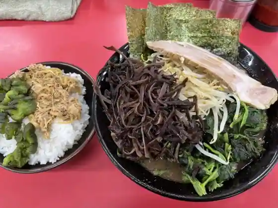 Yokohama Kakei Ramen Boso Ie