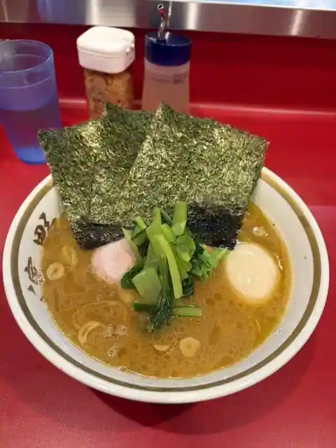 ラーメン濱野家