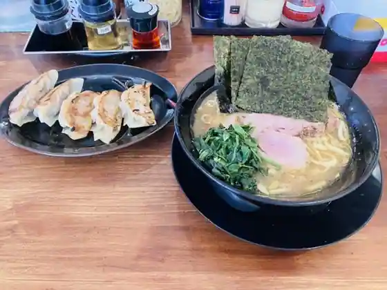 Kakei Ramen Kazusa Ie