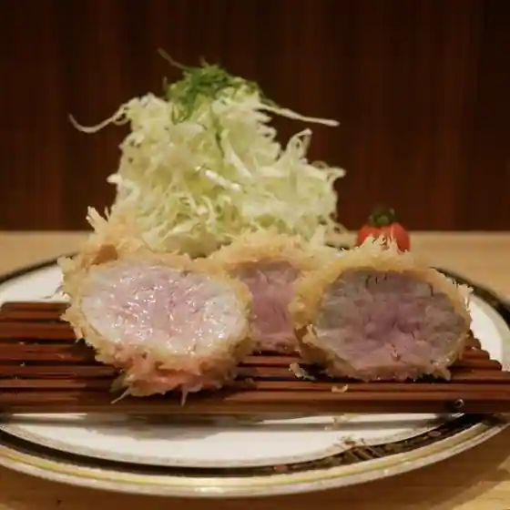 とんかつ ばんぶー