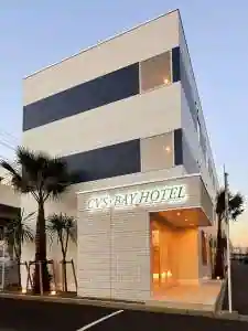 CVS BAY HOTEL Shinkan (CVS Bei Hotel Shinkan)
