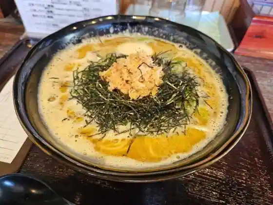 九十九里　麺ドラゴン
