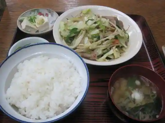 高橋食堂
