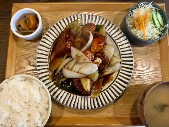 Kyo Ho Shokudo