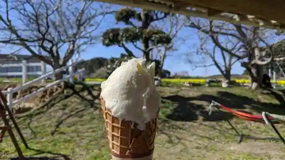 高秀牧場 ミルク工房