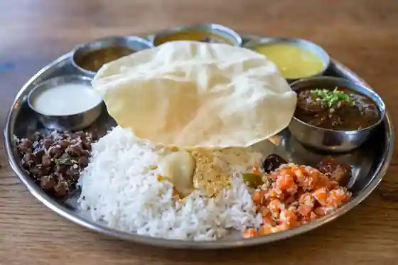 南印度料理 巡るインド