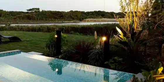 Casita Laguna