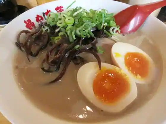 Menya Mokuren