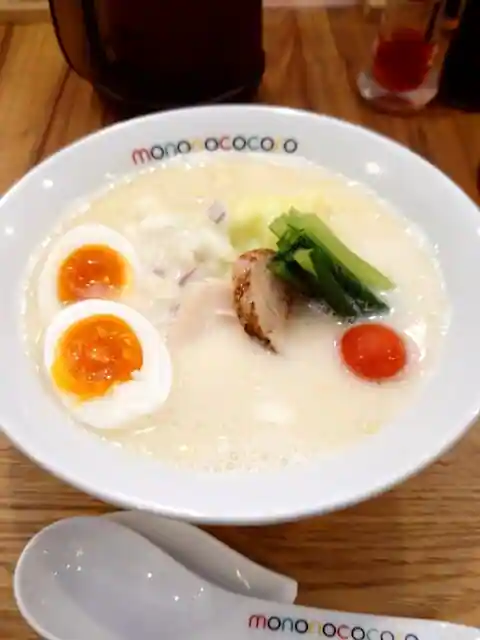Ramen Mononokokoro Shin Kama Ke Tani