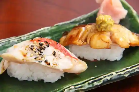 Sushi Sasamoto