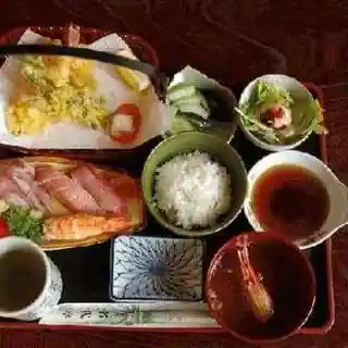 O Shokuji Tokoro Myodai Tei