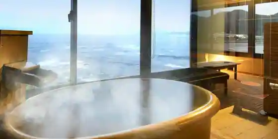 Amatsukominato Onsen Kinosaki No Gensen No Yu Yado Nakaya