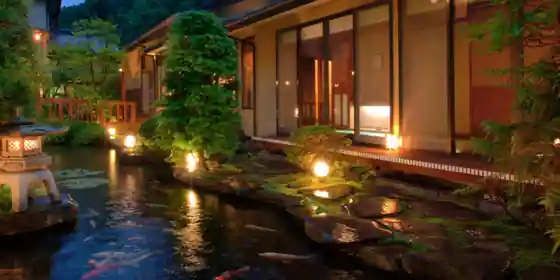 Jun Sai No Yado Ryokusuitei