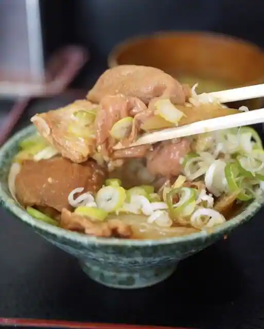 もつ煮 太郎