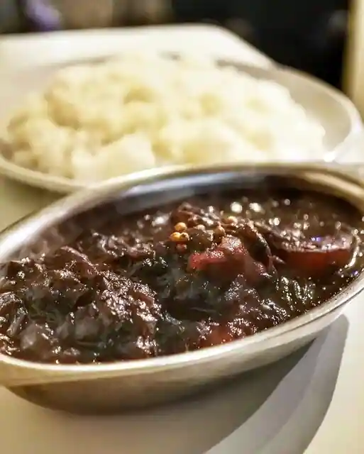 カレーの店 ボンベイ 本店