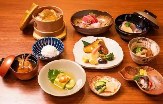 お料理なかき