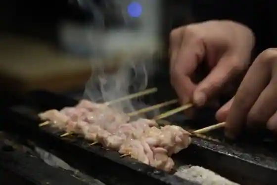 焼鳥良房