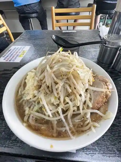 Ramen Jiro Kashiwa