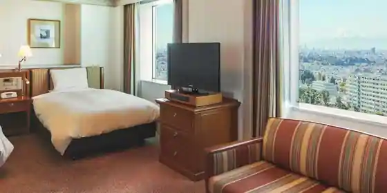 Za Crest Hotel Kashiwa