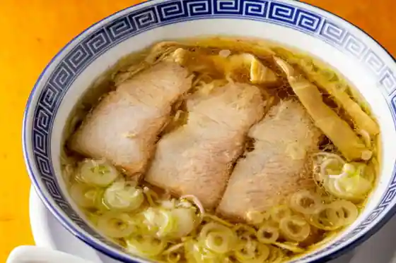 Shina Soba Heikichi Nidaime