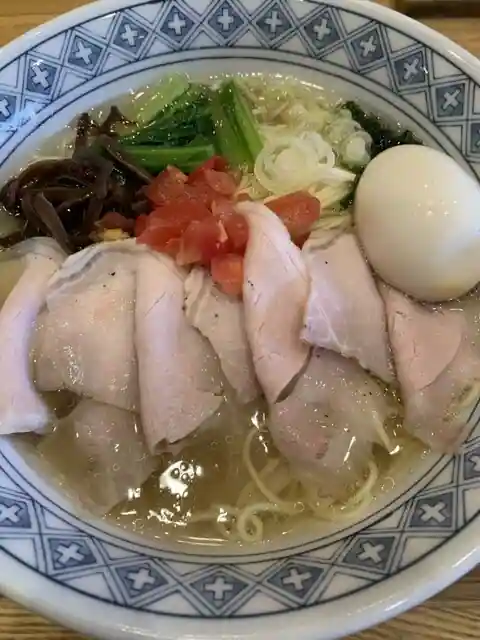 Noodles Labo Kaori Kyo Iori