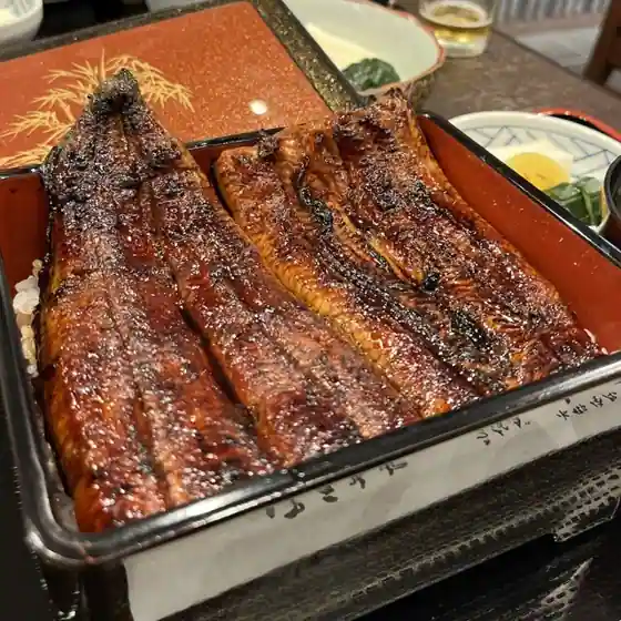 Shinkan Yamada Unagi