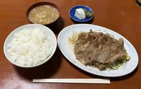 とんかつ山本