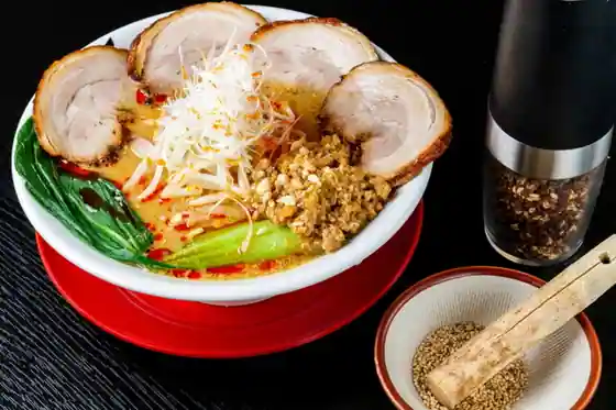 Gekikara Ramen No Ramen Teio