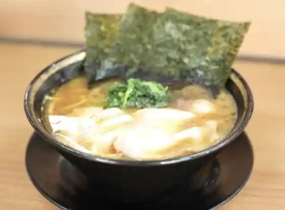 Yokohama Kakei Ramen Hayashiya Kisarazu Hon