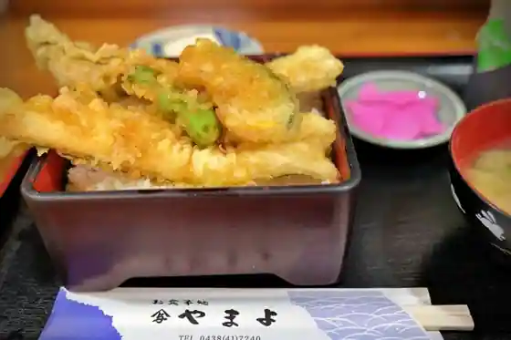 Shokuji Tokoro Yamayo