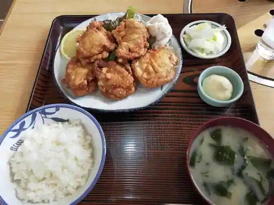 Sanraku Shokudo